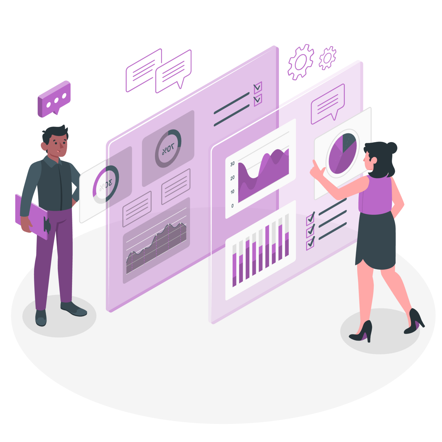 Case Study: Financial Crime Data Analytics